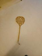 Mattenklopper, Ophalen