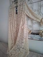 Xuno nieuwe kanten kimono, free size, Kleding | Dames, Ophalen of Verzenden, Nieuw