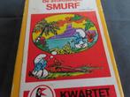 kwartet De Avontuurlijke Smurfen van Raaf uit 1983, Kwartet(ten), Gebruikt, Ophalen of Verzenden
