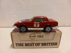 Corgi Toys 1981 Mettoy Triumph TR 7 Britissh Airways 3INCH, Ophalen of Verzenden, Zo goed als nieuw, Auto