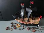 Playmobil Piratenboot 6678 + extra sets - Compleet, Kinderen en Baby's, Speelgoed | Playmobil, Ophalen of Verzenden, Gebruikt