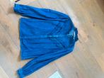 Nukus blouse maat M, Ophalen of Verzenden, Zo goed als nieuw, Maat 38/40 (M), Blauw