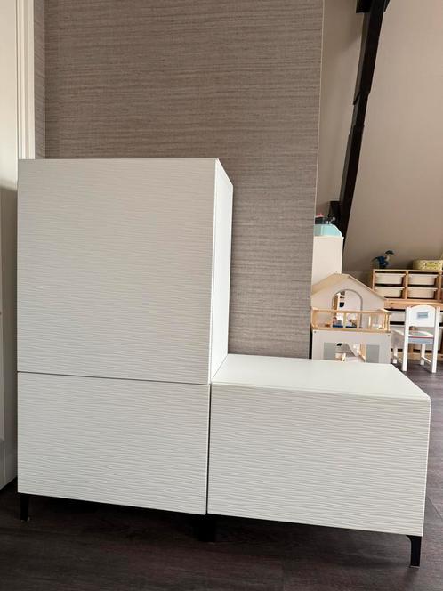 Besta Ikea kast combinatie, Huis en Inrichting, Kasten | Wandmeubels, Zo goed als nieuw, Minder dan 100 cm, Minder dan 150 cm