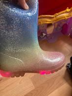 Laarzen, met lampjes, glitters, scapino, maat 32, als nieuw, Meisje, Ophalen of Verzenden, Scapino, Laarzen