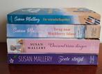 Susan Mallery - vier romans. Ook los te koop, Boeken, Romans, Ophalen of Verzenden, Zo goed als nieuw, Nederland