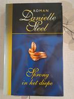 Sprong in het diepe - Danielle Steel, Boeken, Ophalen of Verzenden