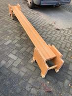 turnbank combinatie wipplank, Maat 36 t/m 42, Ophalen, Gebruikt, Materiaal