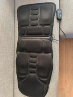 Massagekussen met 8 verschillende massages, Ophalen of Verzenden, Zo goed als nieuw, Massagestoel of Kussen