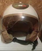Retro jethelm, maat M, Motoren, Kleding | Motorhelmen, M, Dames, Jethelm, Nieuw zonder kaartje