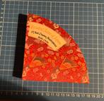 Boekje over japanse waaiers, Antiek en Kunst, Ophalen of Verzenden