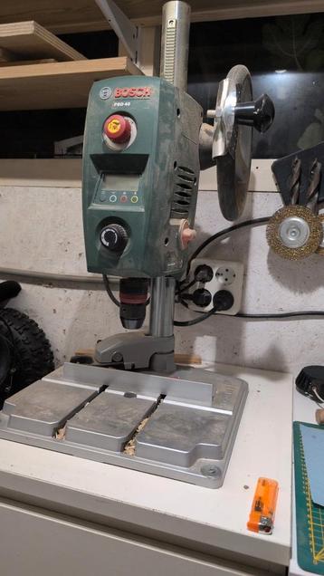 Bosch PBD 40 Kolomboormachine beschikbaar voor biedingen