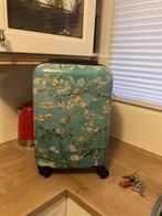 Koffer vriendenloterij, Wieltjes, 50 tot 60 cm, Hard kunststof, Nieuw