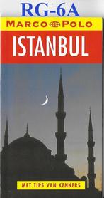 RG6A Marco Polo Reisgids Istanbul ( Turkije ) 2005, Boeken, Reisgidsen, Europa, Ophalen of Verzenden, Zo goed als nieuw, Reisgids of -boek