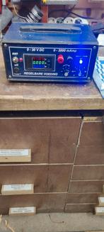 Regelbare voeding, Hobby en Vrije tijd, Ophalen, Gebruikt