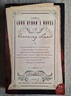 Lord Byron's novel Evening Land by John Crowley Engels, Boeken, Gelezen, Fictie, Ophalen of Verzenden, John Crowley