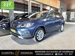Seat Ateca 1.0 EcoTSI Style blauw, Gebruikt, Euro 6, Blauw, Origineel Nederlands