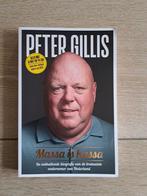 Peter gillis boek, Boeken, Biografieën, Gelezen, Ophalen, Overige