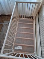 Gulliver Ledikant ook als peuterbed te gebruiken, 60x120cm, Ophalen, Zo goed als nieuw, Minder dan 140 cm, Matras