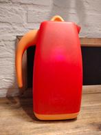 Douwe Egberts thermosfles Italiaans design., Ophalen of Verzenden, Gebruikt