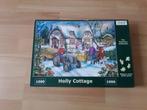 Hop puzzel 1000 stukjes, Ophalen, 500 t/m 1500 stukjes, Zo goed als nieuw