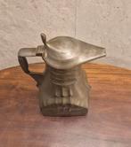 Antieke Kaiserzinn tinnen kan – Jugendstil – WMF – ca. 1900, Antiek en Kunst, Antiek | Tin, Ophalen