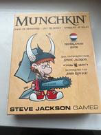 Munchkin - Nederlandse Editie, Hobby en Vrije tijd, Gezelschapsspellen | Bordspellen, Drie of vier spelers, Ophalen of Verzenden