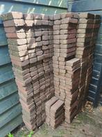 Klinkers ( 600 stuks), Ophalen, Overige materialen, Gebruikt, Klinkers