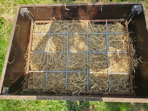 Hooibak, Dieren en Toebehoren, Stalling en Weidegang
