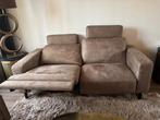 Bank en 2 draaifauteuils - NIEUW!, Huis en Inrichting, Ophalen, Nieuw, Leer
