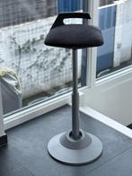 Aeris Muvman HIGH | ergonomische zit-sta kruk (Swopper), Huis en Inrichting, Gebruikt, Ophalen of Verzenden, Bureaukruk, Grijs