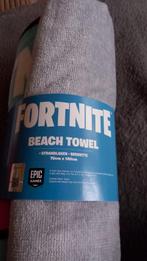 NIEUW Strandlaken Fortnite Epic games Characters World, Ophalen of Verzenden, Nieuw, Gebruiksvoorwerp
