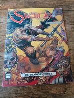 S. Bisley - De demonendoder, Ophalen of Verzenden, Zo goed als nieuw, S. Bisley