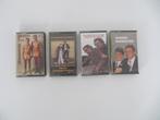 4 Audio Cassette Set Van Kooten en de Bie cassettebandjes, Ophalen of Verzenden, Zo goed als nieuw, Origineel