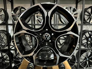 19 inch Volkswagen GTI velgen 5X112 Golf 8 Audi Seat Skoda beschikbaar voor biedingen