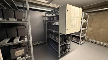 UPS  / Noodstroomvoorziening 125kw beschikbaar voor biedingen