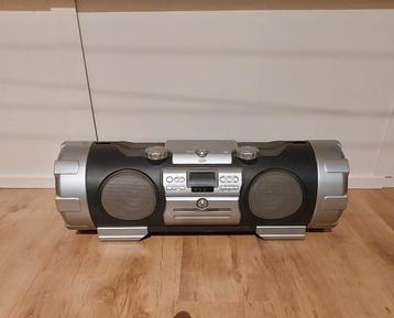 JVC boomblaster