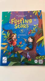 Fluting Stars 1 dwarsfluit methode beginners begeleiding tip, Ophalen of Verzenden, Zo goed als nieuw, Les of Cursus, Klassiek