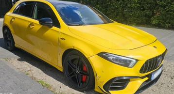 Mercedes-Benz A 45 AMG  S | 4Matic+ | Pano | Aero | Burmeste beschikbaar voor biedingen