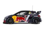 Peugeot 208 WRX Belgium GP '18 OTTO MOBILE schaal 1/18 OT455, Verzenden, Nieuw, Auto, OttOMobile