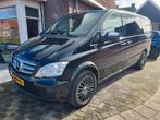 Mercedes-Benz Mercedes 2011 Zwart, Auto's, Mercedes-Benz, 2139 kg, 1890 kg, 255 €/maand, 7 stoelen