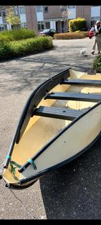 Opvouwboot  porta bote 4 persoons, Watersport en Boten, Ophalen of Verzenden, Gebruikt, Drie personen of meer, Overige typen