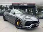 Lamborghini Urus 4.0 V8|Pano|Keramisch|B&O|Massage|Luchtveri, Auto's, Lamborghini, Automaat, Urus, Gebruikt, Leder