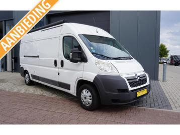 Citroën Jumper nette inbouw / Off-Grid / goed onder beschikbaar voor biedingen