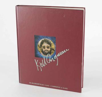 Kjell Engman. A NARRATIVE in GLASS beschikbaar voor biedingen