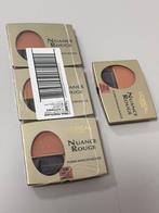 4X van Loreal L'Oreal Paris Nuance Rouge 106 Blush - Ambre, Wangen, Overige kleuren, Nieuw, Ophalen of Verzenden