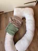 Litollo XXL Zwangerschapskussen + 2 Hoezen, Ophalen, Gebruikt, Overige typen