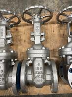 6x NEWAY Gate Valve DN100 (4”) Class 150 – WCB – API 600, Ophalen, Nieuw, Minder dan 2 meter, 80 mm of meer
