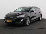 Ford FOCUS Wagon 1.0 EcoBoost Titanium Business/ design pack, 65 €/maand, Stof, Gebruikt, 1283 kg