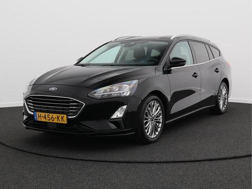 Ford FOCUS Wagon 1.0 EcoBoost Titanium Business/ design pack, Auto's, Ford, Bedrijf, Te koop, Focus, ABS, Airbags, Airconditioning