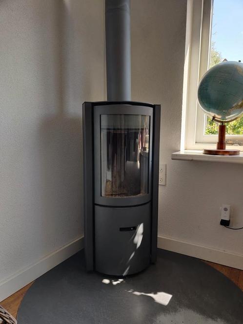 Stûv 30 compact kachel te koop!, Huis en Inrichting, Kachels, Gebruikt, Overige soorten, Elektrisch, Ophalen